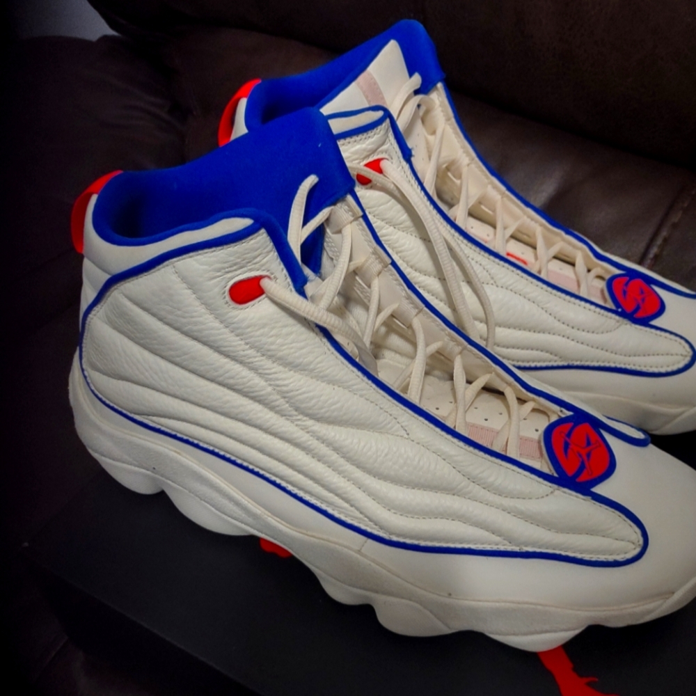 Jordan Pro Strong